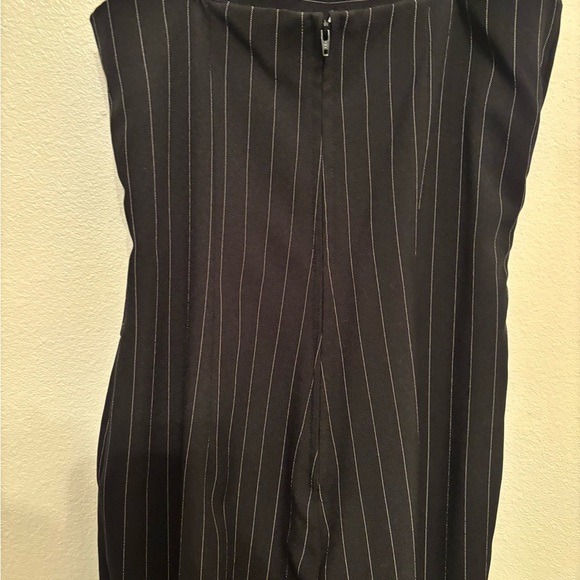 Vintage spaghetti strap jumpsuit pantsuit 7 - Picture 5 of 13